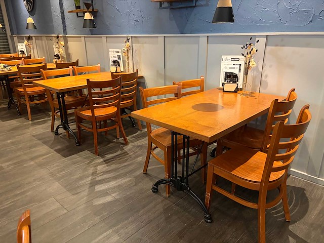 De arend restaurant meubilair - afbeelding 3 van  14
