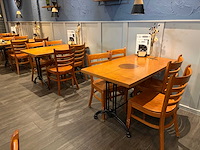 De arend restaurant meubilair - afbeelding 3 van  14