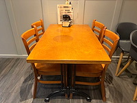 De arend restaurant meubilair - afbeelding 4 van  14