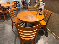 De arend restaurant meubilair - afbeelding 6 van  14
