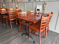 De arend restaurant meubilair