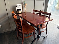De arend restaurant meubilair - afbeelding 10 van  14