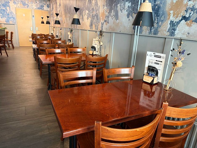 De arend restaurant meubilair - afbeelding 12 van  14