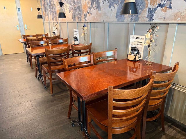 De arend restaurant meubilair - afbeelding 13 van  14