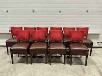 De-arend restaurantstoel (10x)