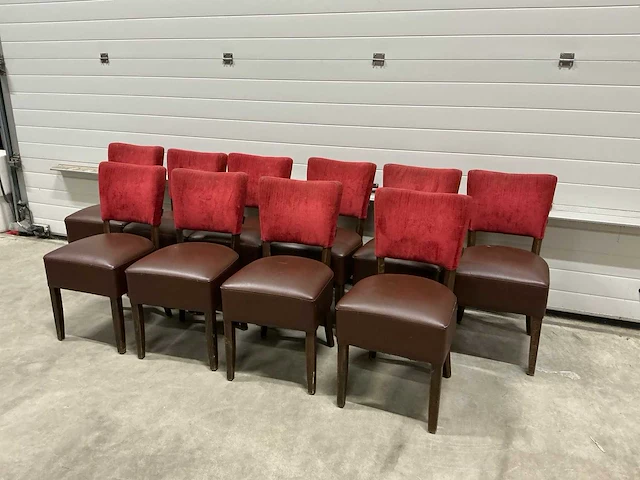 De-arend restaurantstoel (10x) - afbeelding 2 van  3