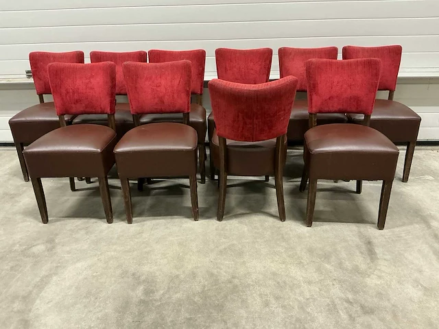 De-arend restaurantstoel (10x) - afbeelding 3 van  3
