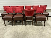 De-arend restaurantstoel (10x) - afbeelding 3 van  3