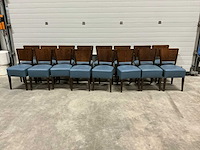 De-arend restaurantstoel (16x) - afbeelding 1 van  2