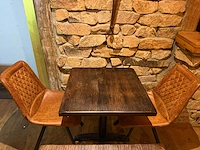 De-arend restauranttafel (67x67cm)