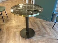 De arend tafel en stoelen (4x) - afbeelding 6 van  10