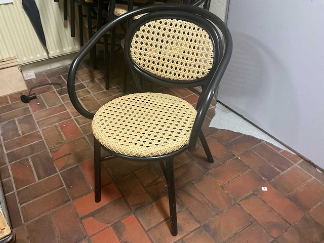 De arend terrasstoel - afbeelding 2 van  5