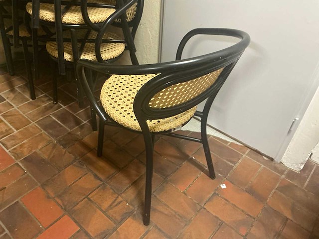 De arend terrasstoel - afbeelding 4 van  5