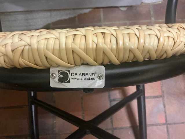 De arend terrasstoel - afbeelding 5 van  5