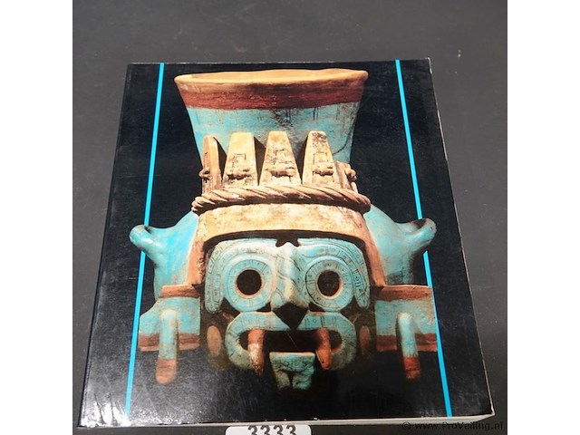 "de azteken: kunstschatten uit het oude mexico" - afbeelding 1 van  5