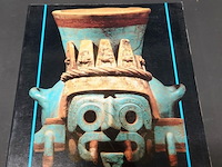 "de azteken: kunstschatten uit het oude mexico" - afbeelding 1 van  5