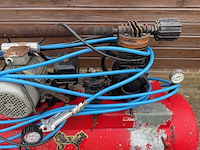 De backer 63ld zuigercompressor - afbeelding 2 van  4