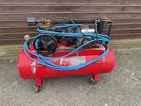 De backer 63ld zuigercompressor - afbeelding 4 van  4