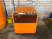 De backer alup scr 8 schroefcompressor - afbeelding 2 van  6