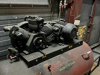 De backer vb 750/500 zuigercompressor - afbeelding 2 van  2