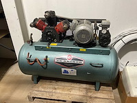 De backer vb750/310 compressor - afbeelding 1 van  4