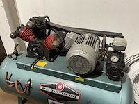 De backer vb750/310 compressor - afbeelding 3 van  4