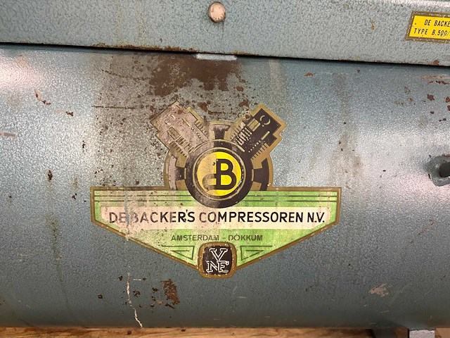 De backer’s - t100 l2 - de backer’s - afbeelding 2 van  9