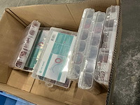 De beer assortimenstdoos fiber en ruberringen (6x) - afbeelding 3 van  3