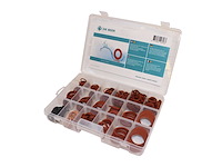 De beer assortimenstdoos fiber en ruberringen (7x) - afbeelding 1 van  3