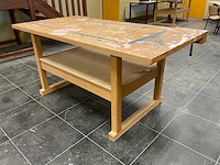 De beuk timmermans werkbank - afbeelding 5 van  7