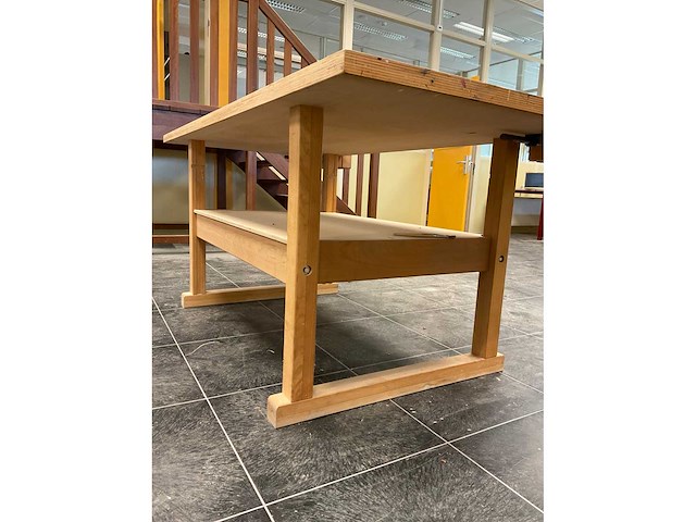 De beuk timmermans werkbank - afbeelding 6 van  7