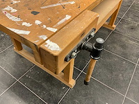 De beuk timmermans werkbank - afbeelding 7 van  7