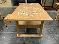 De beuk timmermans werkbank - afbeelding 4 van  8