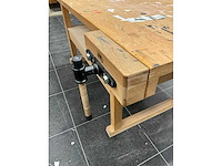 De beuk timmermans werkbank - afbeelding 5 van  8