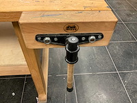 De beuk timmermans werkbank - afbeelding 6 van  8