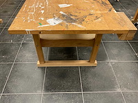 De beuk timmermans werkbank - afbeelding 7 van  8