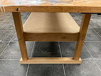 De beuk timmermans werkbank - afbeelding 8 van  8