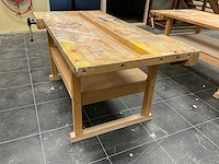 De beuk timmermans werkbank - afbeelding 4 van  6