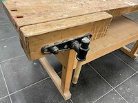 De beuk timmermans werkbank - afbeelding 6 van  6