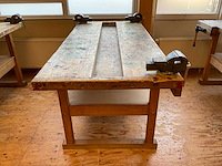 De beuk timmermans werkbank - afbeelding 2 van  5