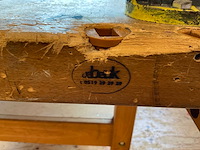 De beuk timmermans werkbank - afbeelding 4 van  5