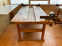 De beuk timmermans werkbank - afbeelding 2 van  7