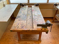 De beuk timmermans werkbank - afbeelding 4 van  7