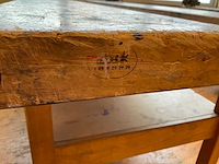De beuk timmermans werkbank - afbeelding 5 van  7