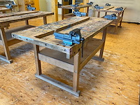 De beuk timmermans werkbank - afbeelding 1 van  6