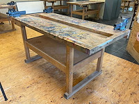 De beuk timmermans werkbank - afbeelding 3 van  6