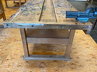 De beuk timmermans werkbank - afbeelding 5 van  6