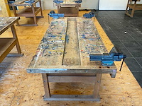 De beuk timmermans werkbank - afbeelding 6 van  6