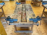 De beuk timmermans werkbank - afbeelding 3 van  7