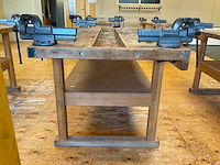 De beuk timmermans werkbank - afbeelding 4 van  7